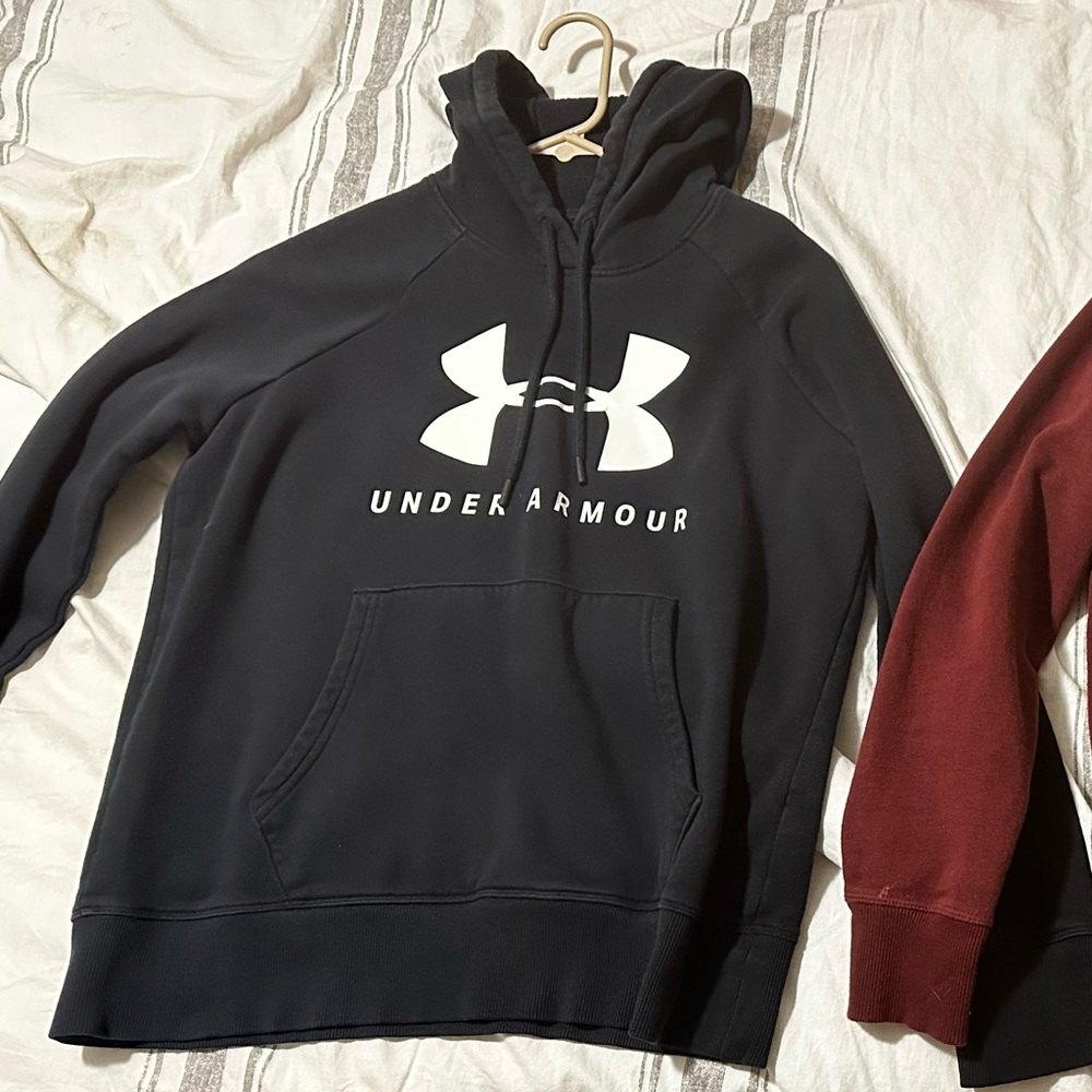 Under Armour hoodie